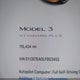 5YJ3E1EA0LF803452 2020 Tesla Model 3 Standard Range Plus Rear-Wheel Drive/Standard Range Rear-Wheel Drive auction photo thumbnail 7