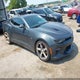 1G1FF1R72H0199877 2017 Chevrolet Camaro 1Ss auction photo thumbnail 1