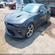 1G1FF1R72H0199877 2017 Chevrolet Camaro 1Ss auction photo thumbnail 2