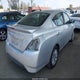 3N1CN7AP1HL831818 2017 Nissan Versa 1.6 Sv auction photo thumbnail 4