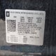 3GNCJLSB7KL144605 2019 Chevrolet Trax Lt auction photo thumbnail 9