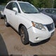 2T2BK1BA8AC025276 2010 Lexus Rx 350 auction photo thumbnail 1