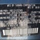 JF2SLDAC0SH432416 2025 Subaru Forester auction photo thumbnail 9