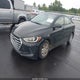 KMHD74LF3JU612722 2018 Hyundai Elantra Se auction photo thumbnail 2