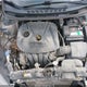 5NPDH4AEXDH251001 2013 Hyundai Elantra Gls auction photo thumbnail 10