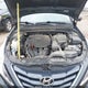 5NPEB4AC0DH789825 2013 Hyundai Sonata Gls auction photo thumbnail 10