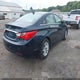 5NPEB4AC0DH789825 2013 Hyundai Sonata Gls auction photo thumbnail 4