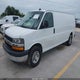 1GCWGBFP2M1313332 2021 Chevrolet Express Cargo Rwd 2500 Extended Wheelbase Wt auction photo thumbnail 2