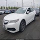 19UUB2F59FA012758 2015 Acura Tlx V6 Tech auction photo thumbnail 2