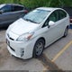 JTDKN3DU9A1000938 2010 Toyota Prius Iii auction photo thumbnail 2