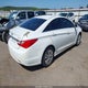 5NPEB4AC4CH332997 2012 Hyundai Sonata Gls auction photo thumbnail 4