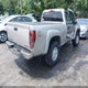 1GTDS14E178129383 2007 GMC Canyon Sle1 auction photo thumbnail 4