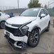 5XYK43AF0PG079126 2023 Kia Sportage Sx auction photo thumbnail 2