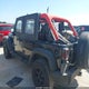 1J4GA39109L719389 2009 Jeep Wrangler Unlimited X auction photo thumbnail 3