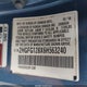 2HGFG128X6H563240 2006 Honda Civic Ex auction photo thumbnail 9