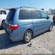 5FNRL38465B059893 2005 Honda Odyssey Ex auction photo thumbnail 4