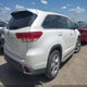 5TDYZRFH6KS305416 2019 Toyota Highlander Limited auction photo thumbnail 4