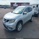 KNMAT2MV2GP628110 2016 Nissan Rogue Sv auction photo thumbnail 2