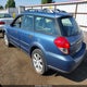 4S4BP61C587340002 2008 Subaru Outback 2.5I/2.5I L.l. Bean Edition auction photo thumbnail 3