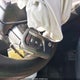 4T1C11AKXMU574499 2021 Toyota Camry Le auction photo thumbnail 11