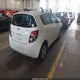 1G1JB6SG0F4161647 2015 Chevrolet Sonic Ls Manual auction photo thumbnail 4