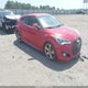 KMHTC6AEXEU198681 2014 Hyundai Veloster Turbo W/Black auction photo thumbnail 1