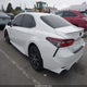 4T1G11AK8PU763237 2023 Toyota Camry Se auction photo thumbnail 3