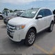 2FMDK4JC1DBE26629 2013 Ford Edge Sel auction photo thumbnail 2
