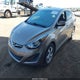 5NPDH4AE0EH528398 2014 Hyundai Elantra Se auction photo thumbnail 6