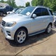 4JGDA7DB6EA354752 2014 Mercedes-Benz Ml 550 4Matic auction photo thumbnail 2