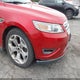 1FAHP2JW1AG109594 2010 Ford Taurus Limited auction photo thumbnail 12
