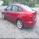 1FADP3F27GL241382 2016 Ford Focus Se auction photo thumbnail 3