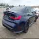 WBS33AY08MFK85282 2021 BMW M3 Competition auction photo thumbnail 4
