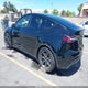 7SAYGAEE5SF253279 2025 Tesla Model Y Long Range Dual Motor All-Wheel Drive auction photo thumbnail 3