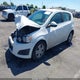 1G1JC6SHXE4103078 2014 Chevrolet Sonic Lt Auto auction photo thumbnail 2