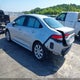 5YFB4MDE1SP297640 2025 Toyota Corolla Le auction photo thumbnail 3