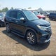 5FNYF6H07GB045313 2016 Honda Pilot Elite auction photo thumbnail 1