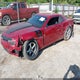 2G1FD1E30F9267671 2015 Chevrolet Camaro 1Lt auction photo thumbnail 2