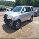 5FNYF3H51DB007310 2013 Honda Pilot Ex-L auction photo thumbnail 2