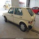 1VWEG0175EV010138 1984 Volkswagen Rabbit L auction photo thumbnail 3