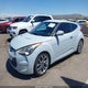 KMHTC6AD6FU219227 2015 Hyundai Veloster Flex auction photo thumbnail 2
