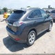 2T2BK1BA8AC003455 2010 Lexus Rx 350 auction photo thumbnail 4