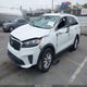 5XYPG4A34KG591229 2019 Kia Sorento 2.4L Lx auction photo thumbnail 2