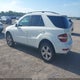 4JGBB8GB2BA663281 2011 Mercedes-Benz Ml 350 4Matic auction photo thumbnail 3