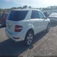 4JGBB8GB2BA663281 2011 Mercedes-Benz Ml 350 4Matic auction photo thumbnail 4