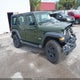 1C4HJXDNXMW553207 2021 Jeep Wrangler Unlimited Sport 4X4 auction photo thumbnail 1