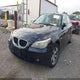 WBANF33546CS34417 2006 BMW 525Xi auction photo thumbnail 2