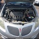 5Y2SL63825Z470229 2005 Pontiac Vibe auction photo thumbnail 10