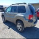 4A4MM31S14E017754 2004 Mitsubishi Endeavor Xls auction photo thumbnail 3