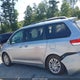 5TDYK3DC8BS072907 2011 Toyota Sienna Xle V6 auction photo thumbnail 14